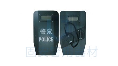 警用防暴盾牌的用途有哪些？