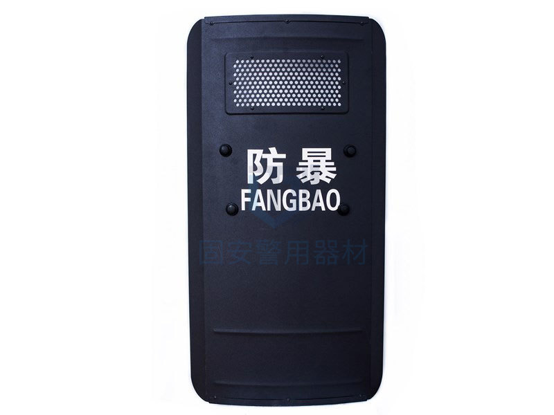 金屬防暴盾牌，買它買它買它，難道就看中這一點？